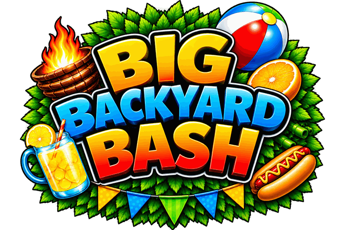 The Big Backyard Bash